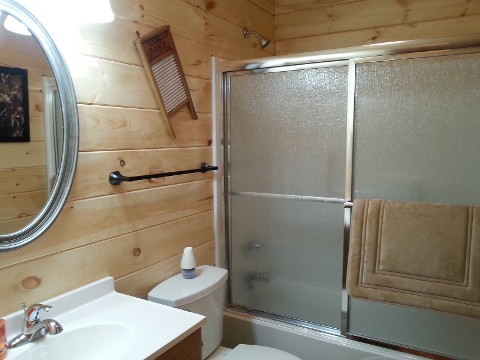 Countrystyle Bathroom