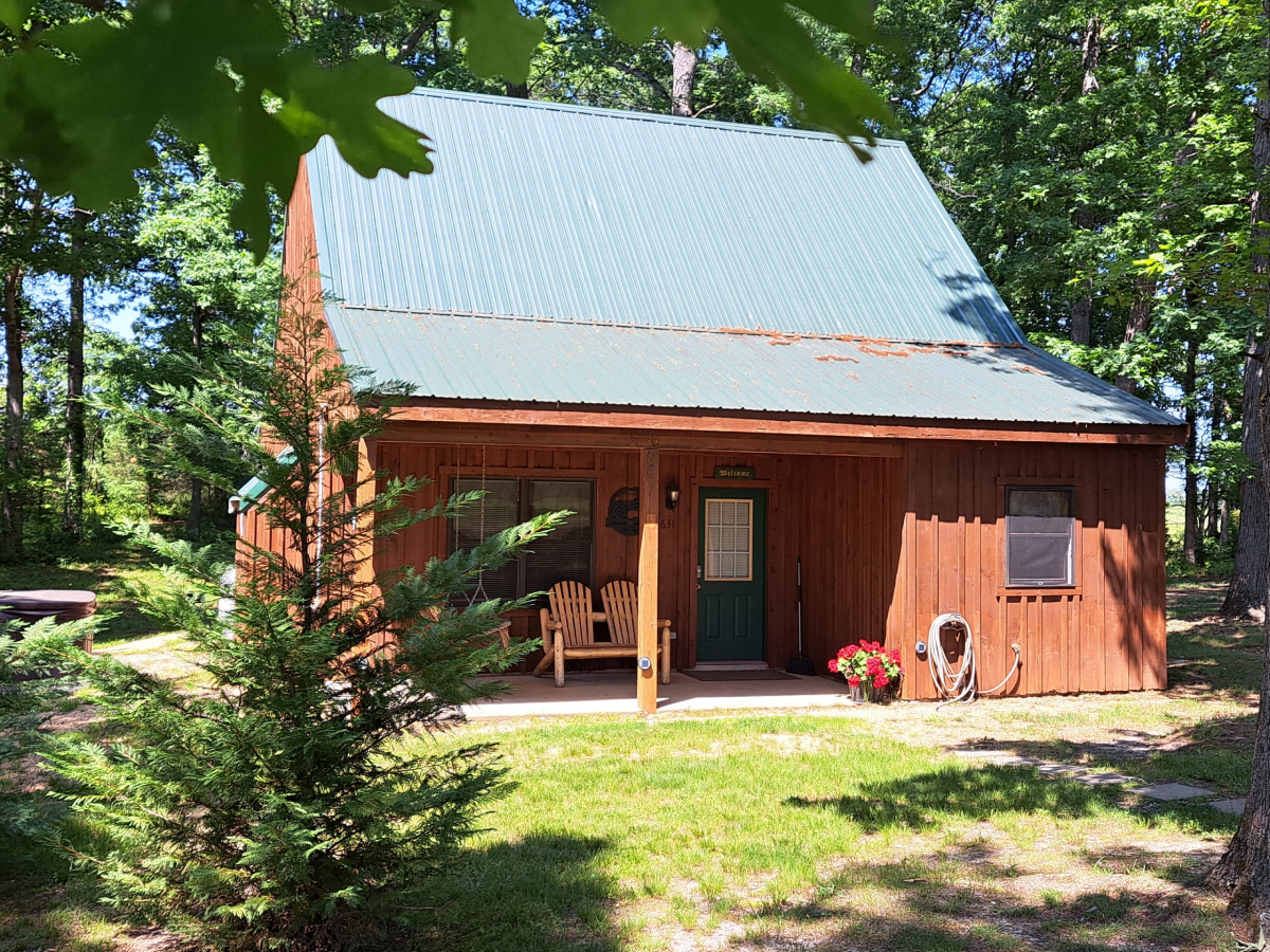 Country Time Cabin